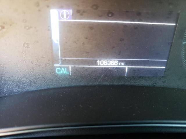 Photo 8 from auction – 2018 CHEVROLET IMPALA PRE with VIN 2G1125S39J9120690