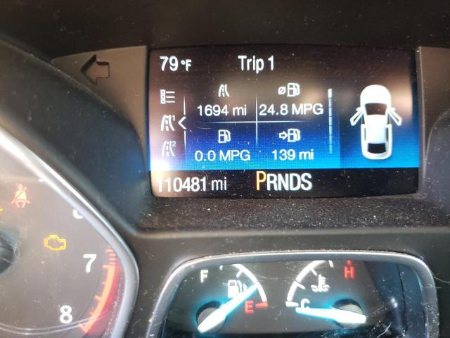 Photo 8 from auction – 2017 FORD ESCAPE S with VIN 1FMCU0F71HUE33932