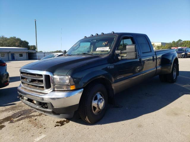 Photo 2 from auction – 2004 FORD F350 SUPER with VIN 1FTWW32P44EA46346