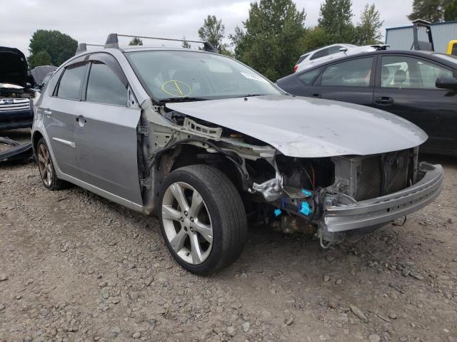SUBARU IMPREZA OU 2011 with VIN JF1GH6D65BH814308 - Photo from auction