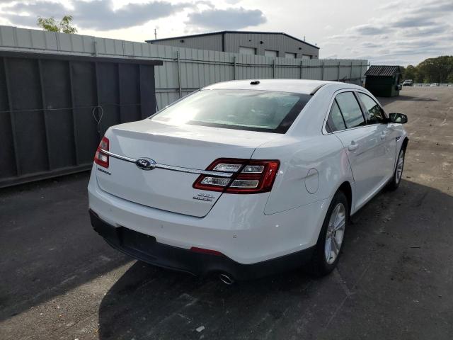 Photo 4 from auction – 2017 FORD TAURUS SEL with VIN 1FAHP2E8XHG125217