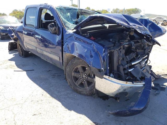 Photo 1 from auction – 2012 GMC SIERRA K15 with VIN 3GTP2VE72CG300716