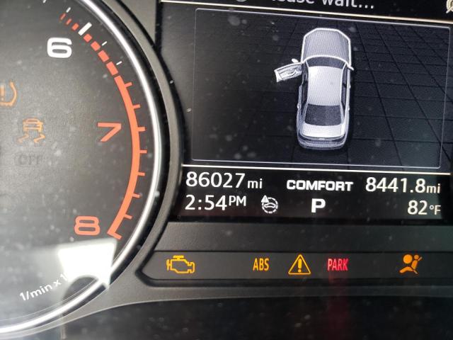 Photo 8 from auction – 2017 AUDI A4 PREMIUM with VIN WAUANAF42HN005749