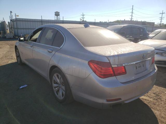 Photo 3 from auction – 2011 BMW ALPINA B7 with VIN WBAKC6C52BC394710