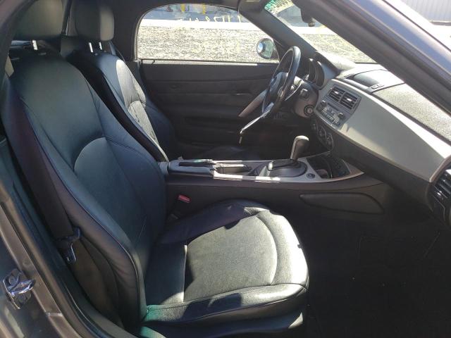 Photo 5 from auction – 2004 BMW Z4 3.0 with VIN 4USBT53574LU08644
