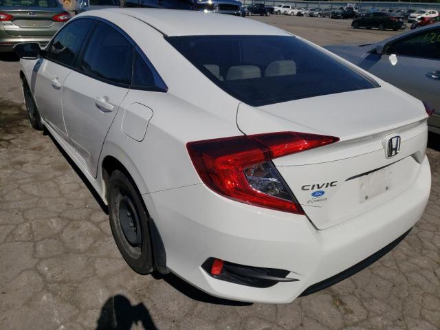 Photo 3 from auction – 2018 HONDA CIVIC LX with VIN 2HGFC2F52JH556731