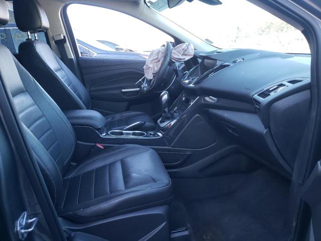 Zdjęcie 5 z aukcji – 2014 FORD ESCAPE TIT z VIN 1FMCU0J98EUE57424