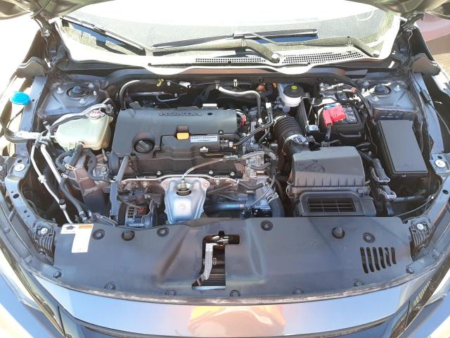 Photo 7 from auction – 2019 HONDA CIVIC LX with VIN 19XFC2F66KE049092