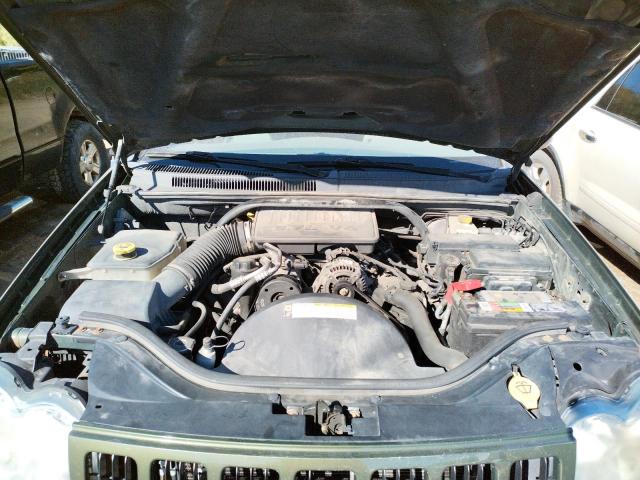 Photo 7 from auction – 2007 JEEP GRAND CHER with VIN 1J8GR48K77C636725