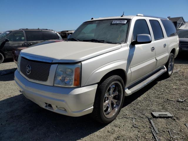 Photo 2 from auction – 2005 CADILLAC ESCALADE E with VIN 3GYFK66NX5G127913