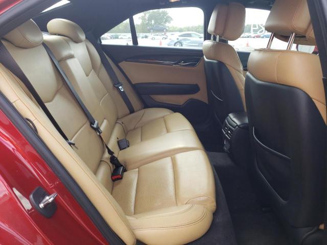 Photo 6 from auction – 2014 CADILLAC ATS LUXURY with VIN 1G6AB5RX3E0101653