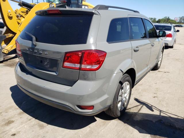 Photo 4 from auction – 2019 DODGE JOURNEY SE with VIN 3C4PDCBB6KT694301