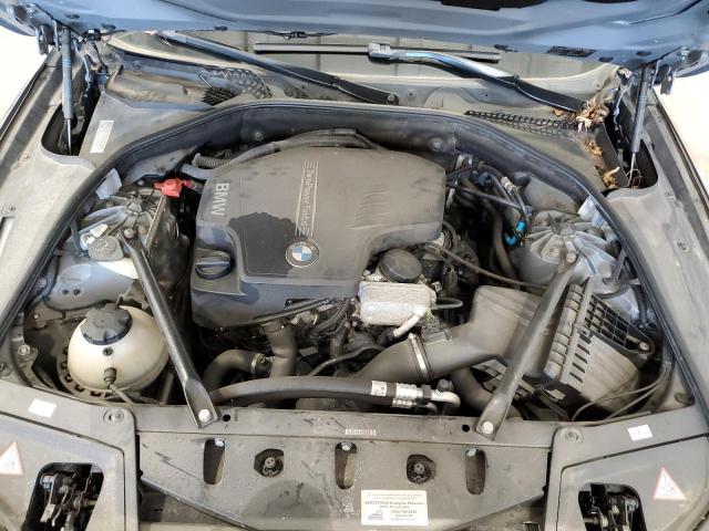 Photo 7 from auction – 2012 BMW 528 XI with VIN WBAXH5C58CDW10735