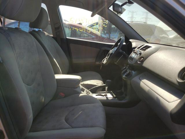 Photo 5 from auction – 2011 TOYOTA RAV4 with VIN 2T3BF4DV2BW165230