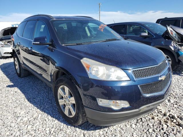 CHEVROLET TRAVERSE L 2012 with VIN 1GNKRGED3CJ172869 - Photo from auction