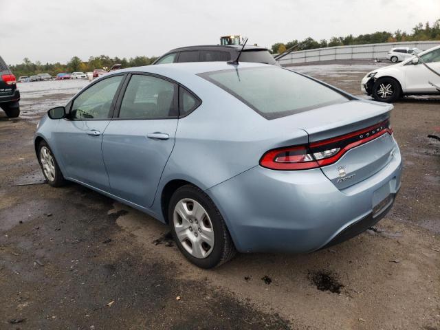 Photo 3 from auction – 2013 DODGE DART SE with VIN 1C3CDFAH6DD316207