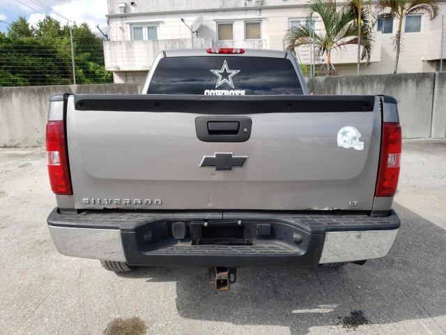 Photo 6 from auction – 2009 CHEVROLET SILVERADO with VIN 3GCEC13C79G241331