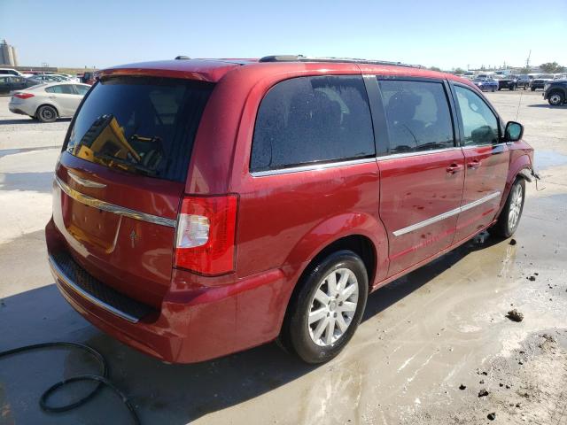 Photo 4 from auction – 2016 CHRYSLER TOWN & COU with VIN 2C4RC1BG7GR156440
