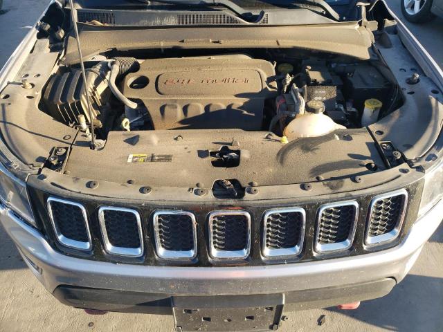 Photo 7 from auction – 2018 JEEP COMPASS TR with VIN 3C4NJDDB4JT191562