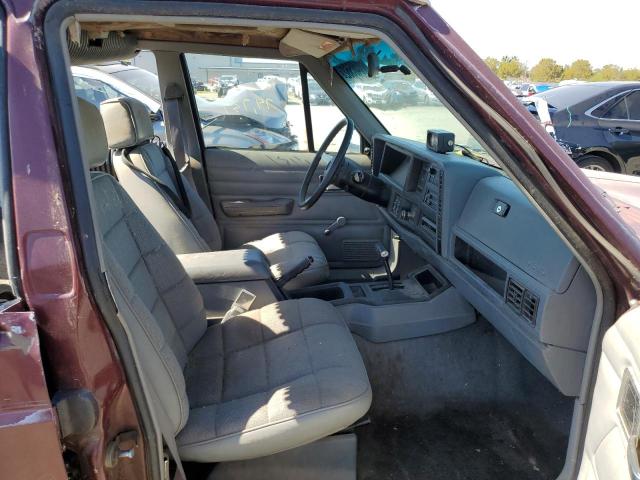 Photo 5 from auction – 1991 JEEP CHEROKEE with VIN 1J4FJ28S2ML566734