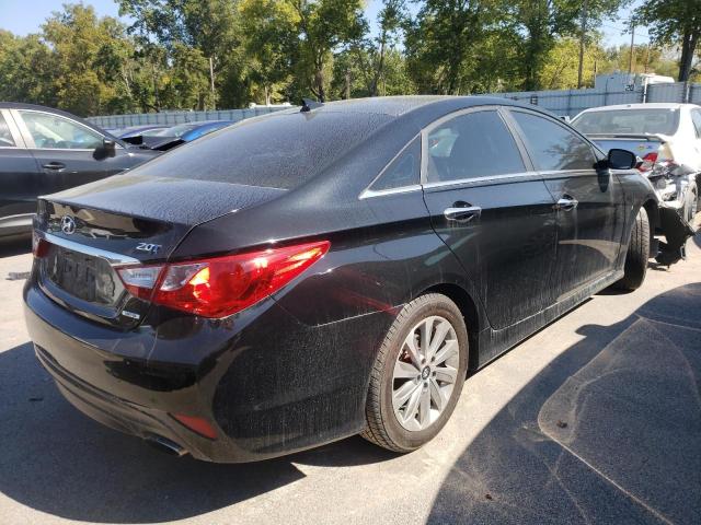 Photo 4 from auction – 2014 HYUNDAI SONATA SE with VIN 5NPEC4AB4EH897175