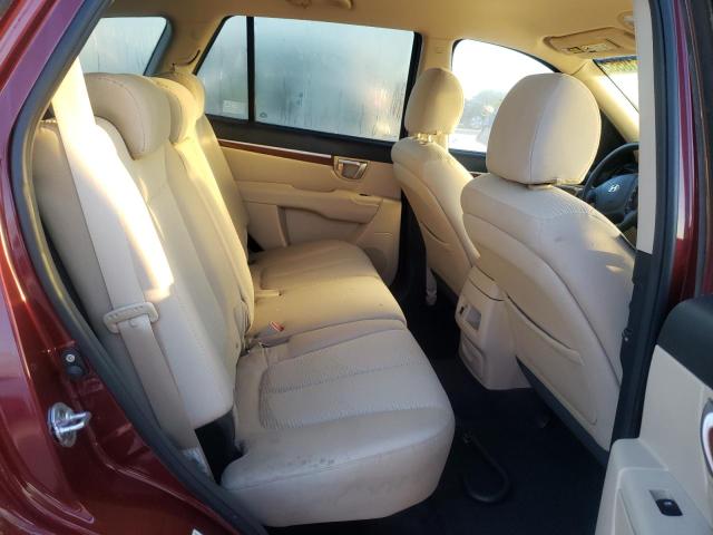 Photo 6 from auction – 2008 HYUNDAI SANTA FE G with VIN 5NMSG13D08H192721