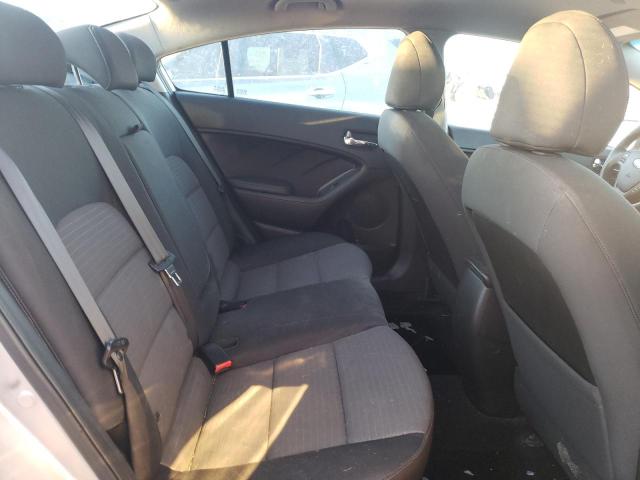 Photo 6 from auction – 2016 KIA FORTE LX with VIN KNAFX4A66G5479194