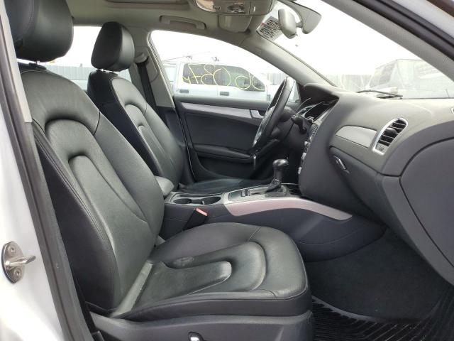Photo 5 from auction – 2013 AUDI A4 PREMIUM with VIN WAUAFAFL7DN037613
