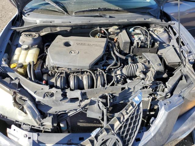 Photo 11 from auction – 2008 MAZDA 3 I with VIN JM1BK12G781865721