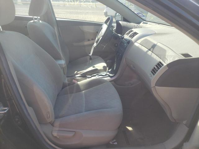 Photo 5 from auction – 2009 TOYOTA COROLLA BA with VIN 1NXBU40E69Z130141