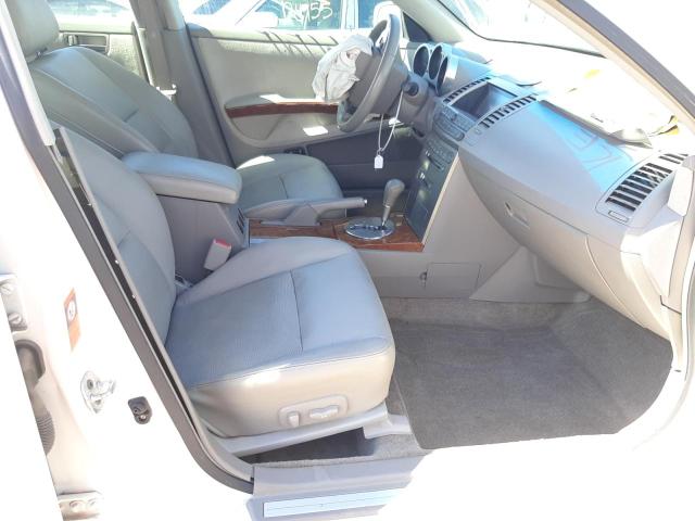 Photo 5 from auction – 2004 NISSAN MAXIMA SE with VIN 1N4BA41E94C844278