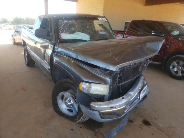 DODGE RAM 1500 2001 with VIN 3B7HC13Y21M571764 - Photo from auction