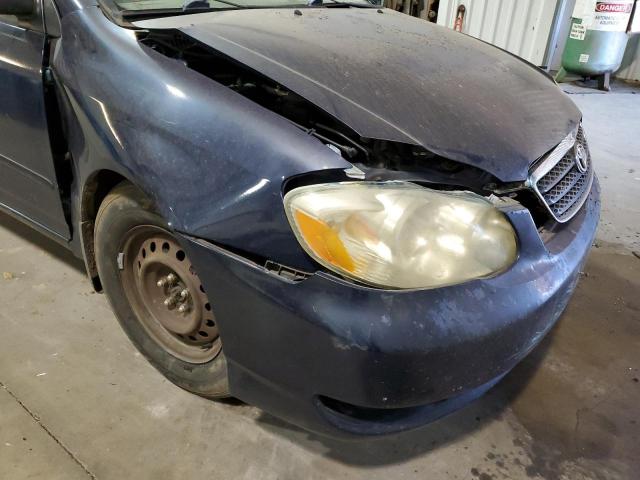 Photo 9 from auction – 2006 TOYOTA COROLLA CE with VIN 1NXBR32E76Z598917