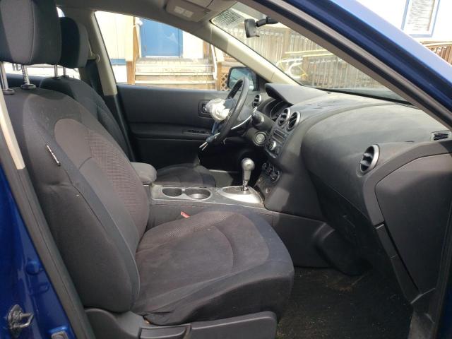 Photo 5 from auction – 2011 NISSAN ROGUE S with VIN JN8AS5MV2BW271129