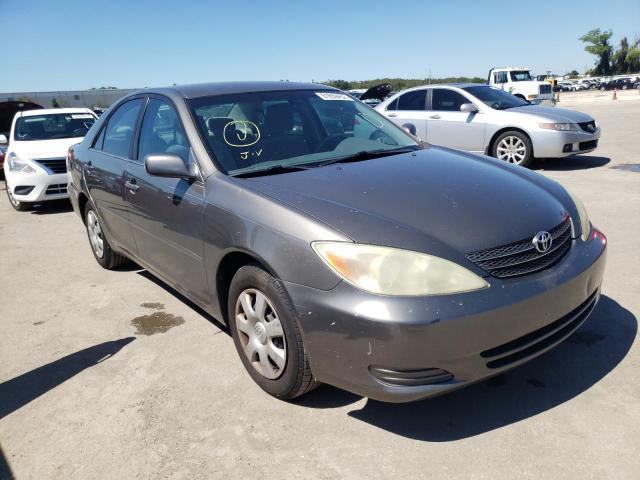 Photo 1 from auction – 2004 TOYOTA CAMRY LE with VIN 4T1BE32K44U933789