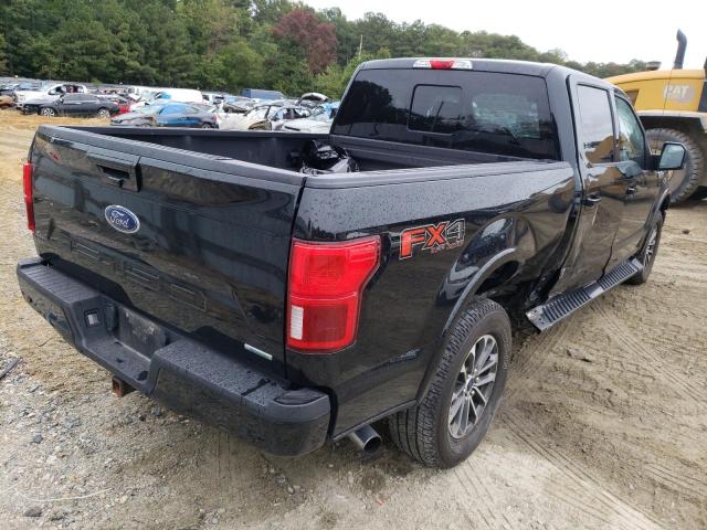 Photo 4 from auction – 2018 FORD F150 SUPER with VIN 1FTFW1EGXJFE61368