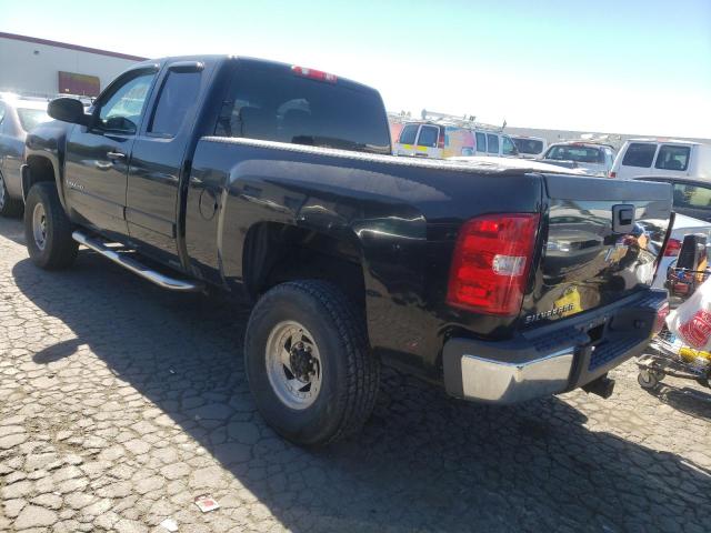 Photo 3 from auction – 2007 CHEVROLET SILVERADO with VIN 1GCHK29K47E572344