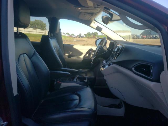 Photo 5 from auction – 2017 CHRYSLER PACIFICA T with VIN 2C4RC1BGXHR584603