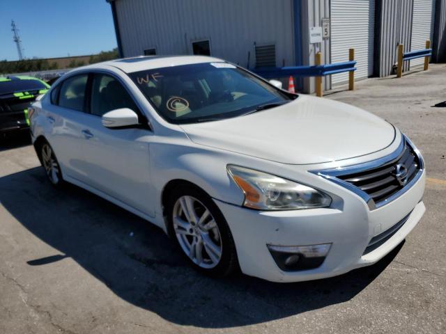 NISSAN ALTIMA 3.5 2013 with VIN 1N4BL3APXDC288987 - Photo from auction