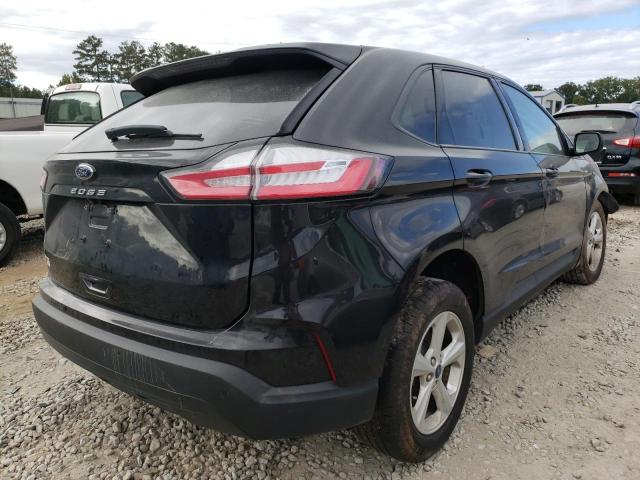 Photo 4 from auction – 2021 FORD EDGE SE with VIN 2FMPK3G94MBA12229