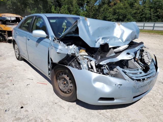 TOYOTA CAMRY BASE 2009 with VIN 4T1BE46K49U797607 - Photo from auction