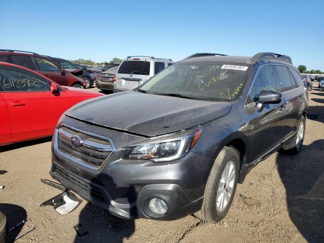 Photo 2 from auction – 2018 SUBARU OUTBACK 2. with VIN 4S4BSAFC5J3397730