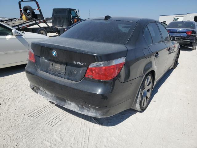 Photo 4 from auction – 2007 BMW 530 I with VIN WBANE73547CM58248