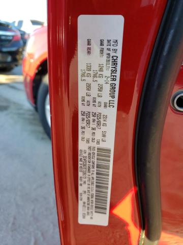 Photo 10 from auction – 2014 DODGE JOURNEY SX with VIN 3C4PDCBG7ET226173