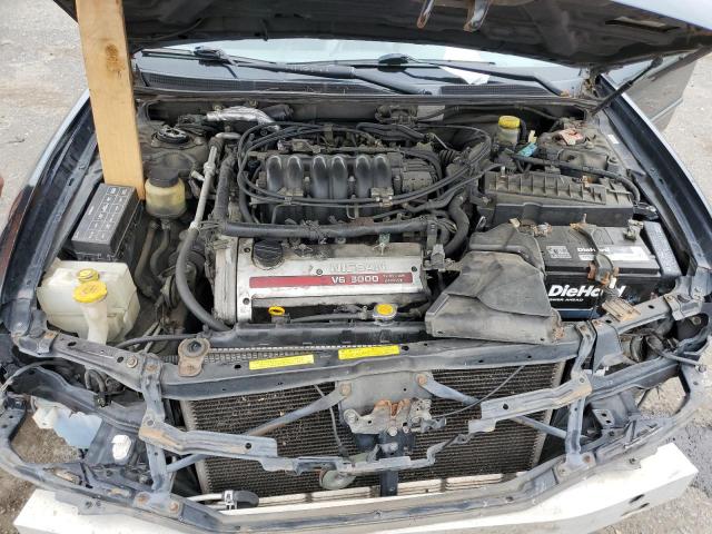 Photo 7 from auction – 2000 NISSAN MAXIMA GLE with VIN JN1CA31DXYT542281