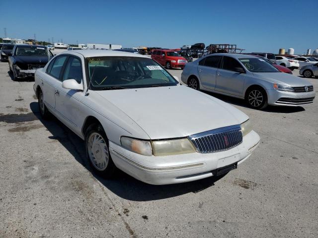 LINCOLN CONTINENTA 1995 with VIN 1LNLM97VXSY758466 - Photo from auction