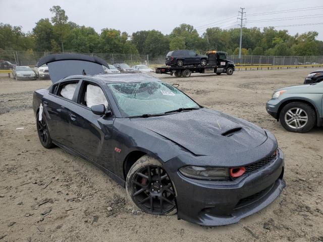Photo 1 from auction – 2018 DODGE CHARGER with VIN 2C3CDXGJ9JH319049