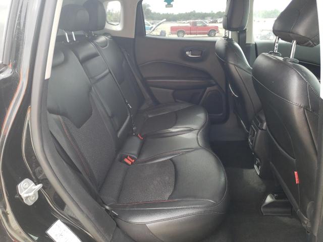 Photo 6 from auction – 2019 JEEP COMPASS TR with VIN 3C4NJDDB1KT660611