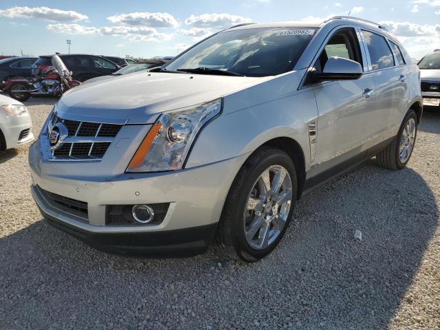 Foto 2 de la subasta – 2012 CADILLAC SRX PERFOR con VIN 3GYFNBE36CS609689
