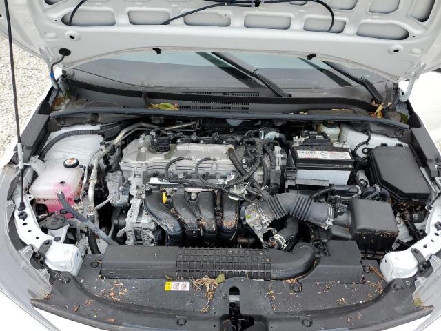 Photo 7 from auction – 2022 TOYOTA COROLLA LE with VIN JTDEPMAE8N3006735